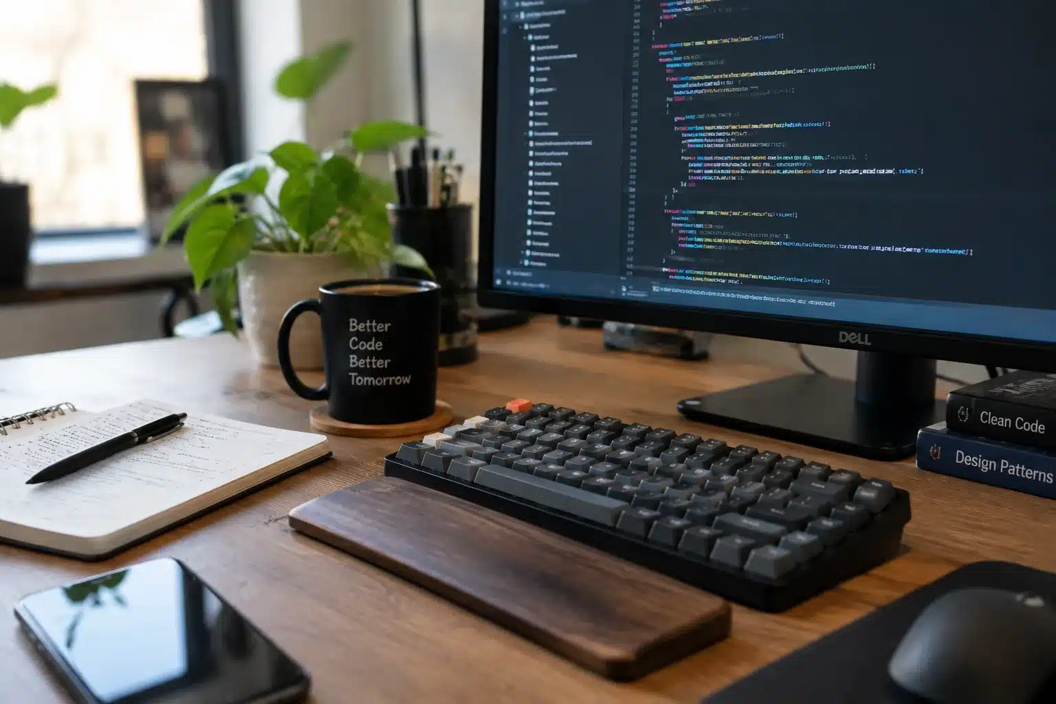 Ongoing web maintenance work